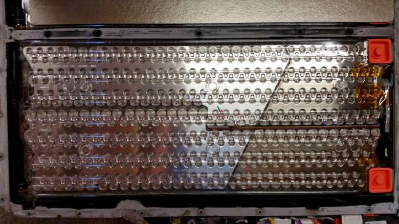 Аккумулятор tesla model s