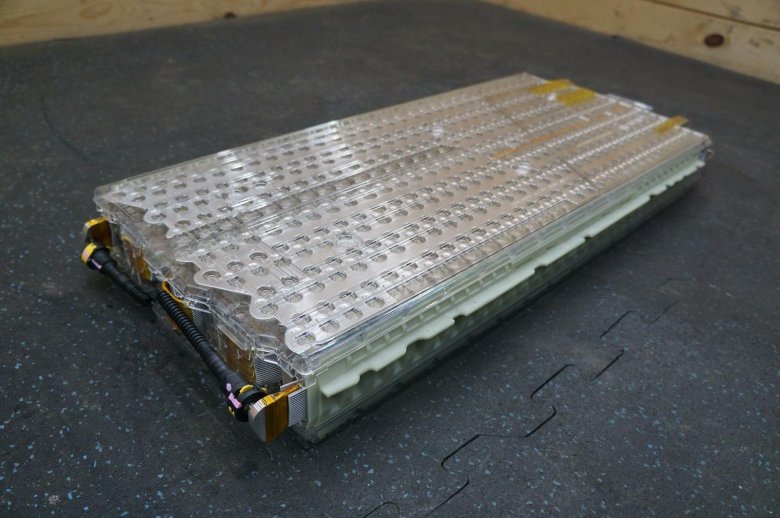 Аккумуляторная батарея tesla model s