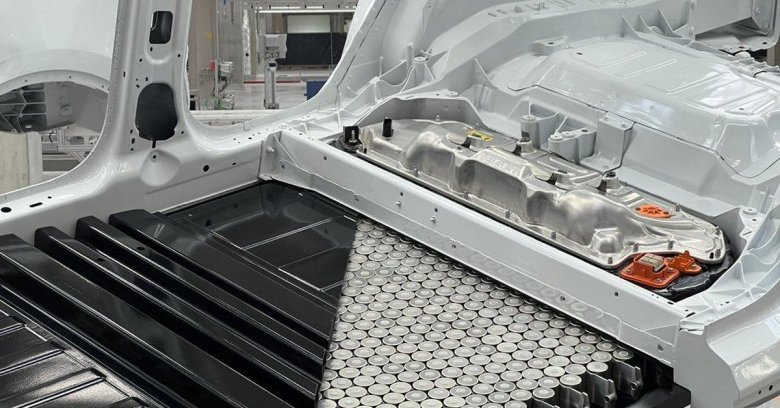 Батарея электромобиля