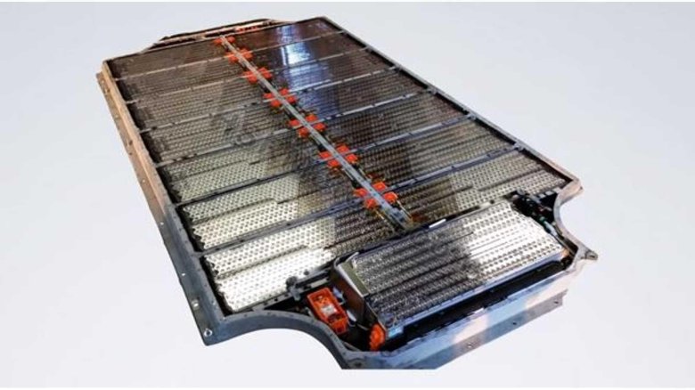 Батарея tesla model s