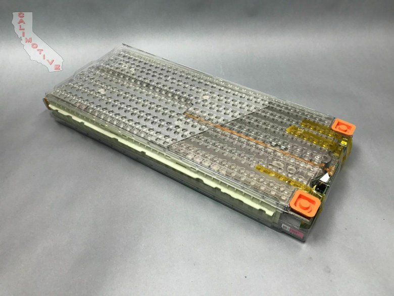 Батарея tesla model s