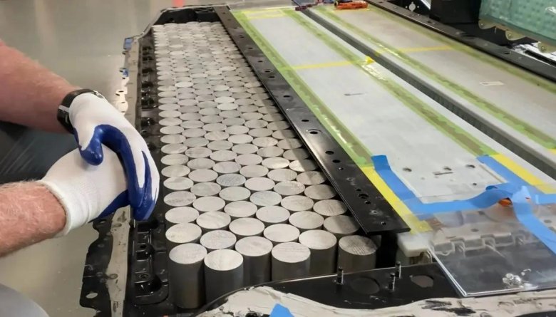 Литий ионные аккумуляторы