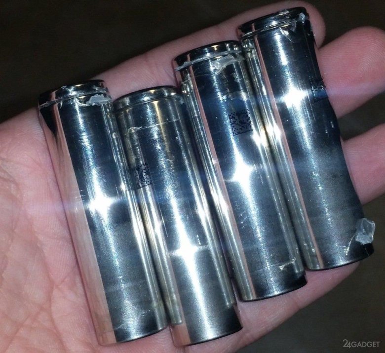 Аккумулятор 18650