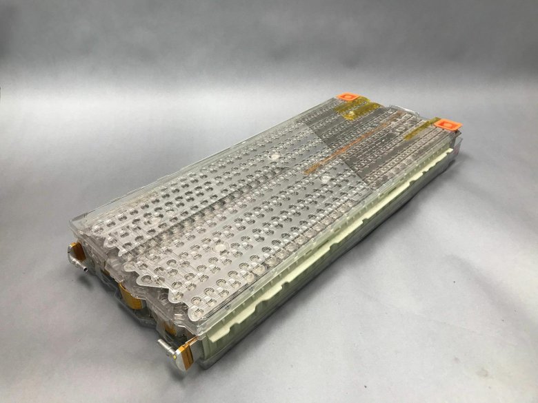 Аккумулятор tesla model s