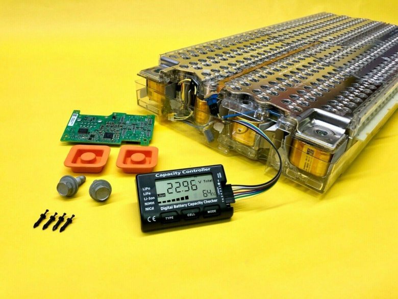 Аккумуляторная батарея тесла