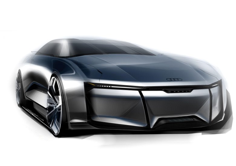 Audi avus quattro concept