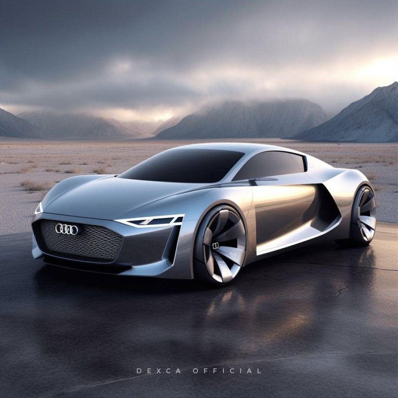Audi pb18 e-tron