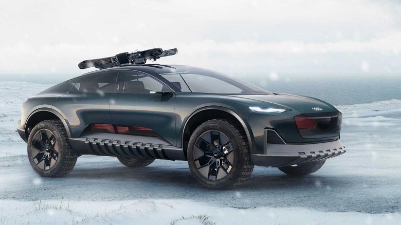 Audi activesphere concept