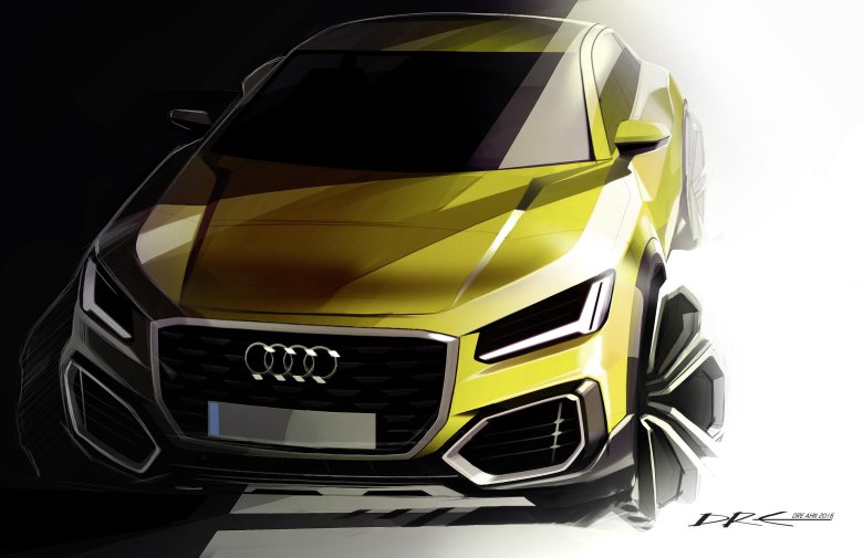 Audi q 2