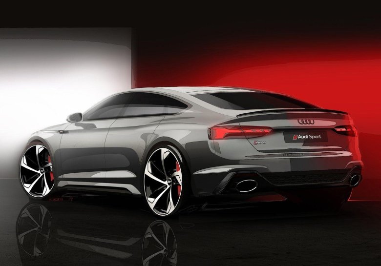 Audi rs 5 sportback