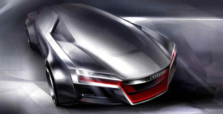 Ауди скайфер