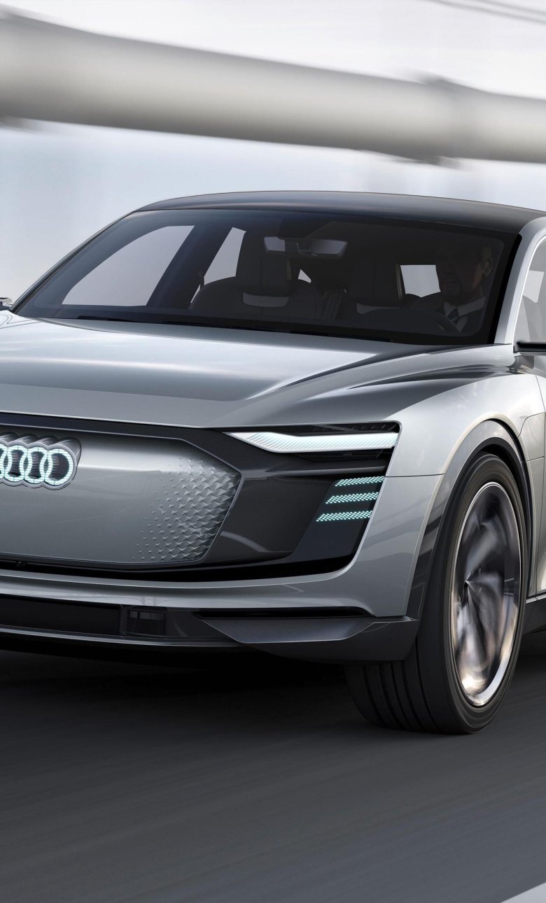 Audi e tron