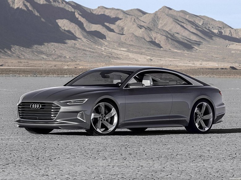Audi prologue concept