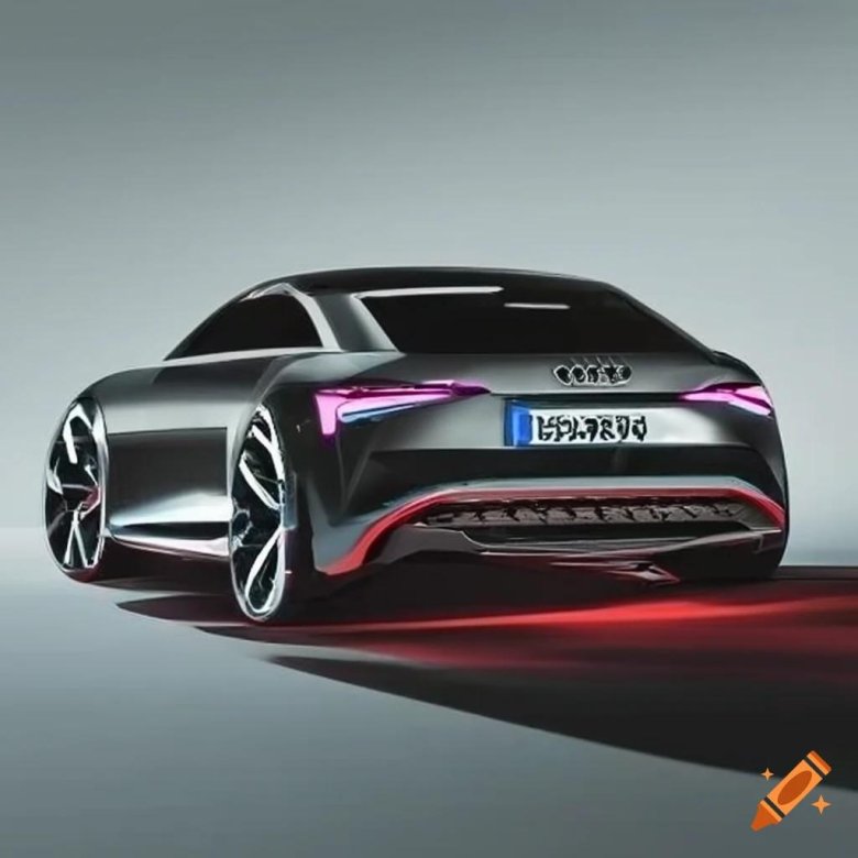 Audi e tron gt