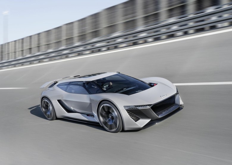 Audi pb18 e-tron