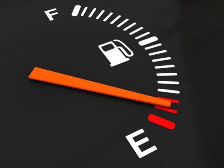 Большой расход топлива