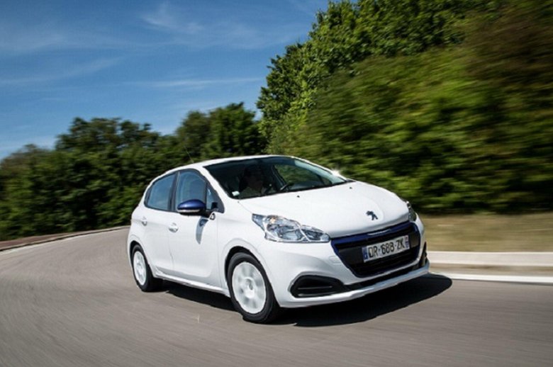 Пежо 208 дизель