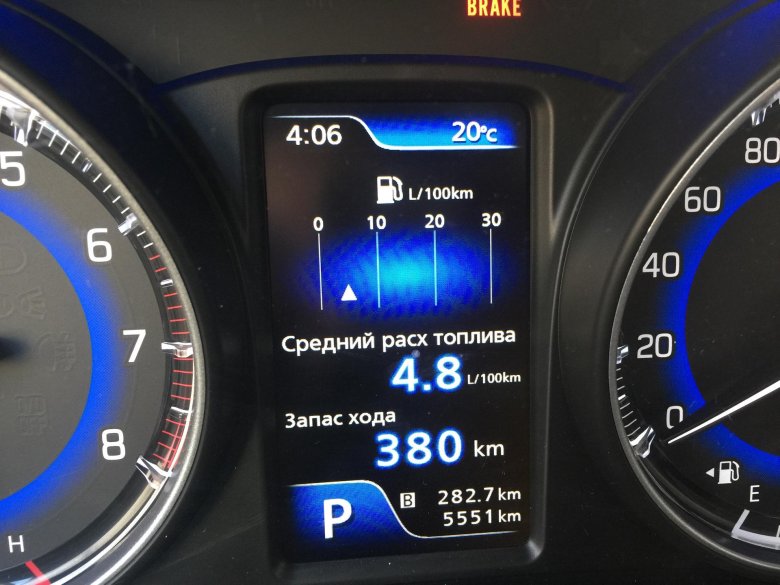 Расход топлива инфинити фх35