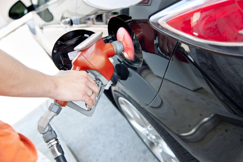 Заправка авто