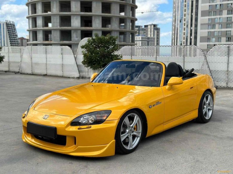 Honda s2000 cr