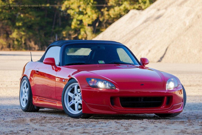 Honda s2000 roadster