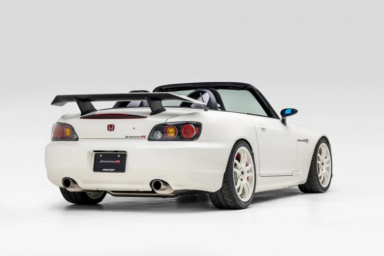 Honda s2000 voltex