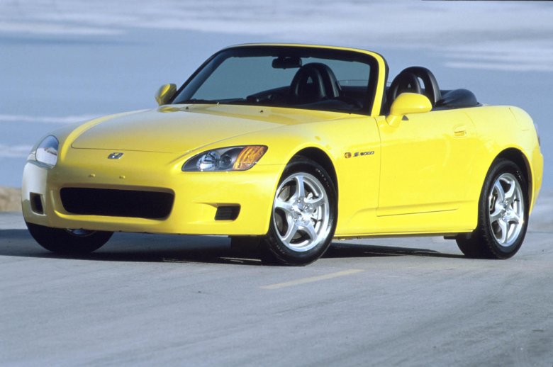 Honda s2000 1999