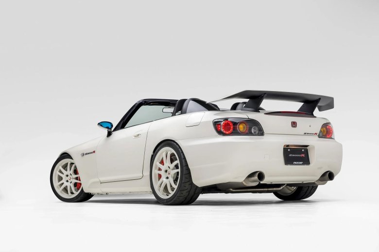 Honda s2000 veilside