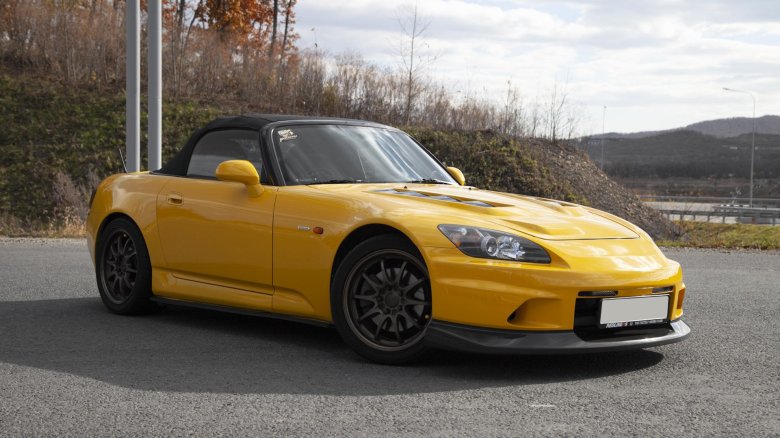 Honda s2000 2002