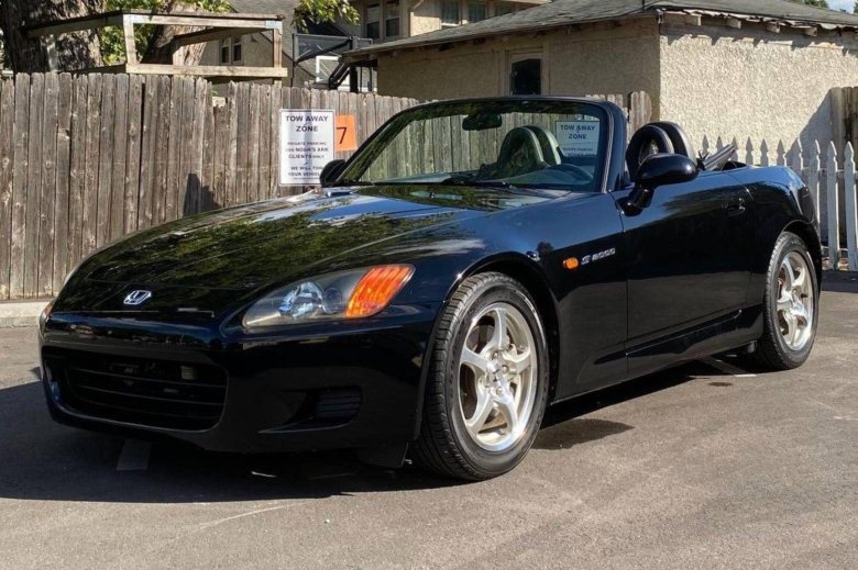 2003 honda s2000