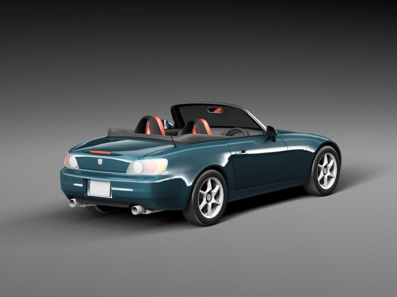 Honda s2000 1 поколение