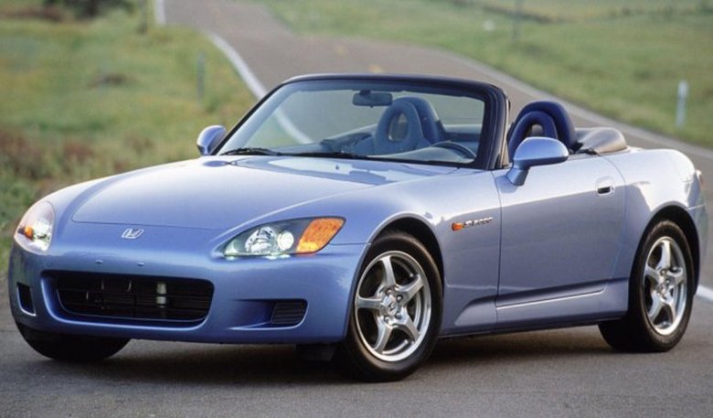 Honda s2000 2002