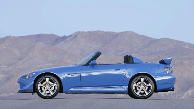 Honda s2000 cr