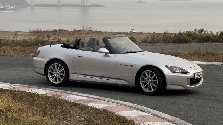 Honda s2000