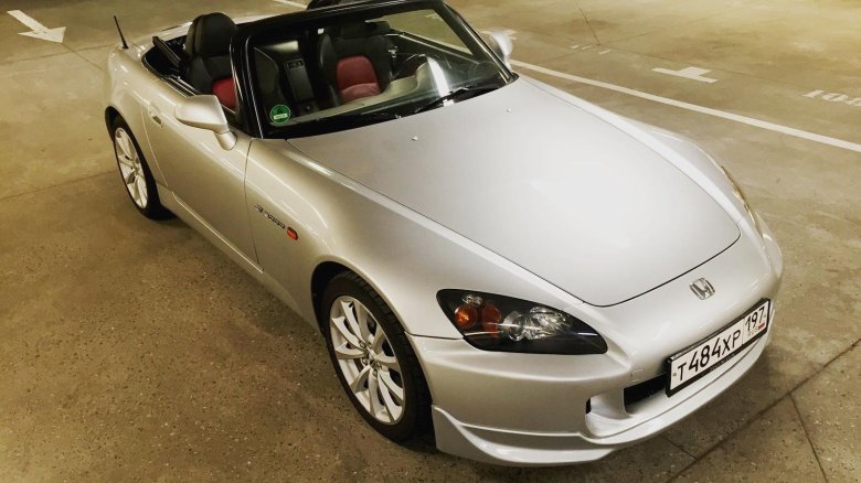 Honda s 2000