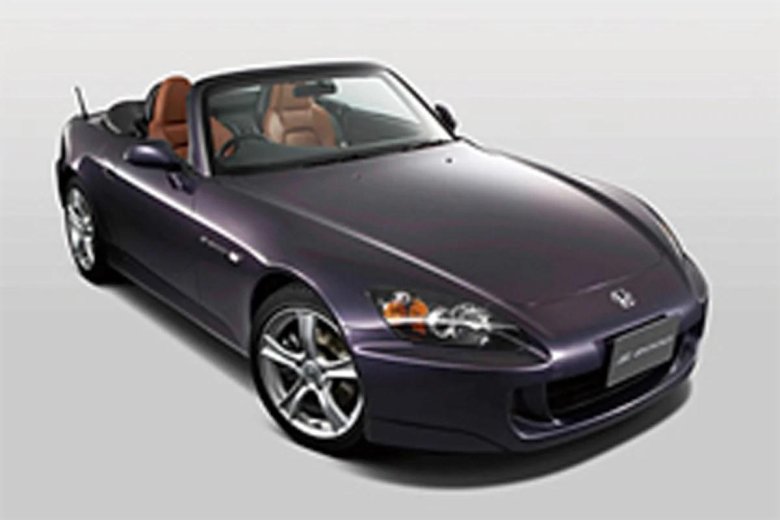 2003 honda s2000