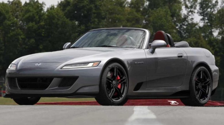Honda s2000 2022