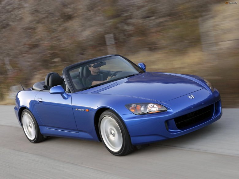Honda s2000