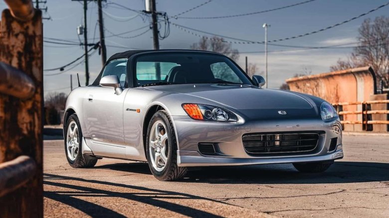 Honda s 2000