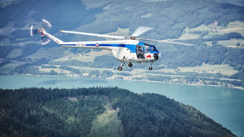 Bristol type 171 sycamore