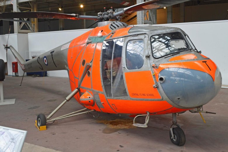 Bristol 171 sycamore