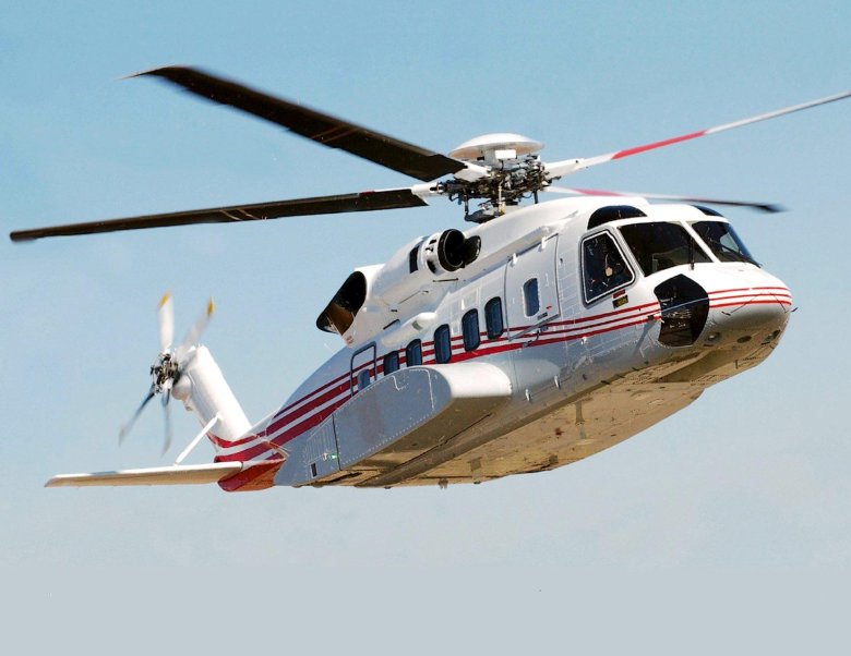 Sikorsky s 92