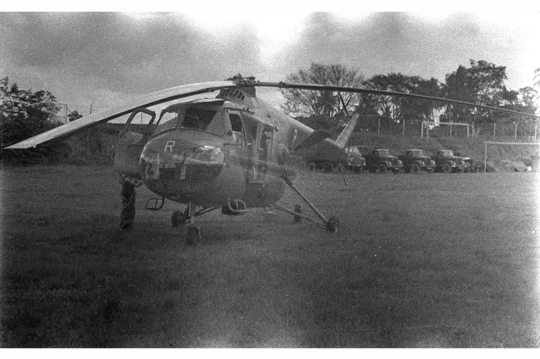 Ми 4 вертолет