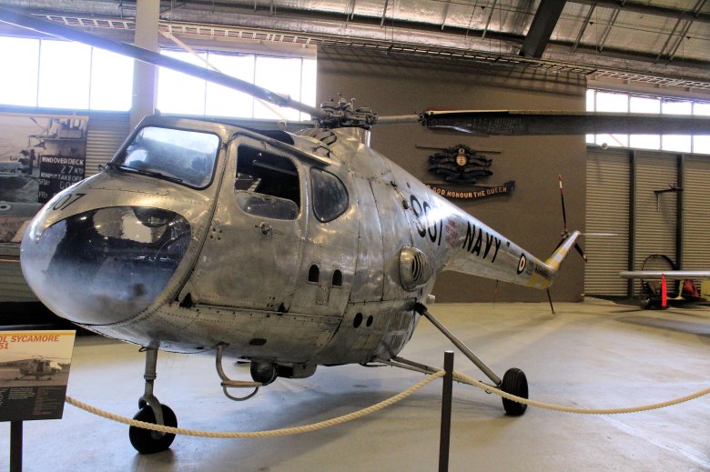 Сикорский h-34