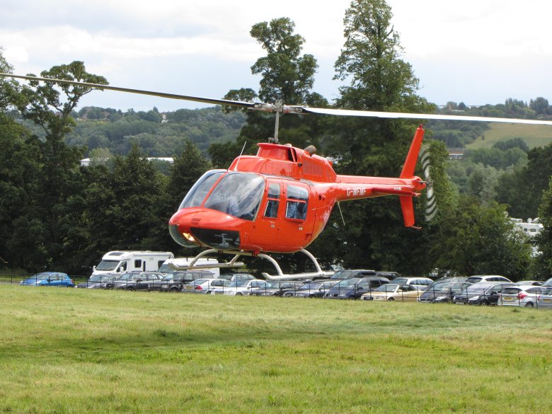 Вертолет белл