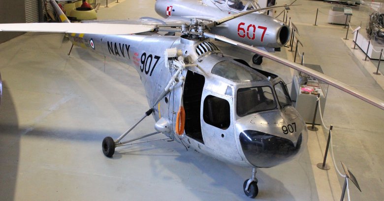 Sikorsky uh-19
