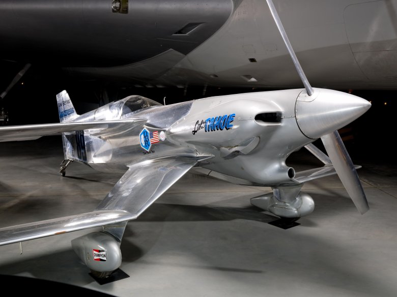 Биплан beck-mahoney sorceress