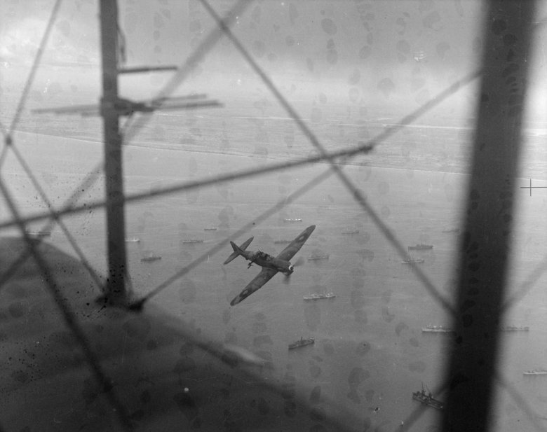 Истребитель болтон пол дифайент