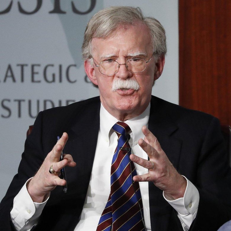 John bolton
