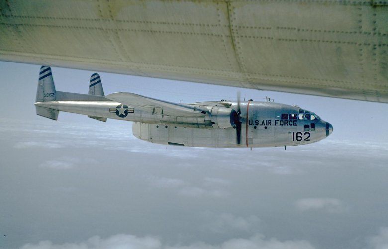 Самолет сша